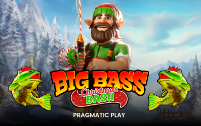 Slot Gratis Big Bass Christmas Bash