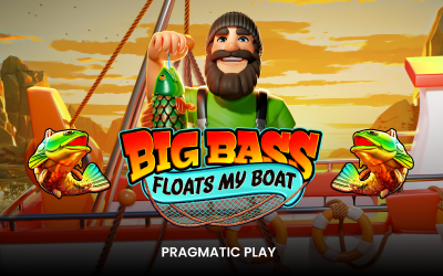 Slot Gratis Big Bass Floats My Boat