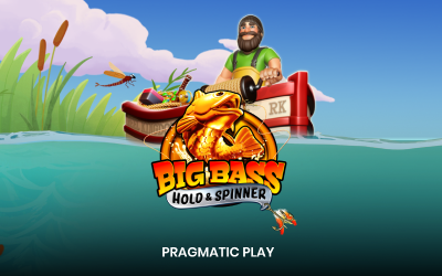 Slot Gratis Big Bass – Hold & Spinner