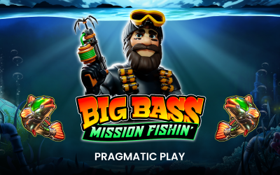 Slot Gratis Big Bass Mission Fishin’