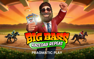 Slot Gratis Big Bass Raceday Repeat