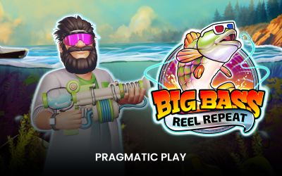Slot Gratis Big Bass Reel Repeat
