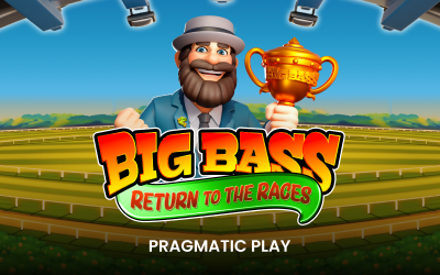 Slot Gratis Big Bass Return to the Races