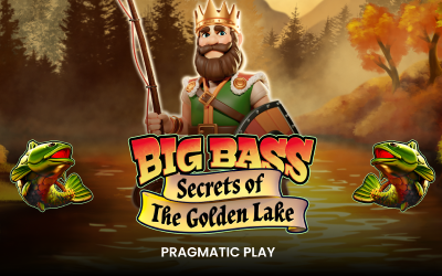 Slot Gratis Big Bass Secrets of the Golden Lake