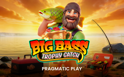 Slot Gratis Big Bass Trophy Catch