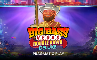 Slot Gratis Big Bass Vegas Double Down Deluxe