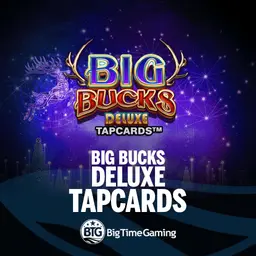 Slot Gratis Big Bucks Deluxe Tapcards