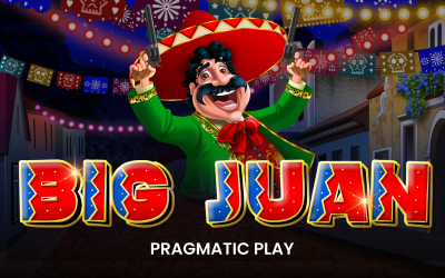 Slot Gratis Big Juan