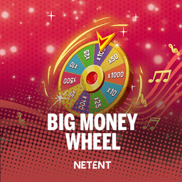 Slot Gratis Big Money Wheel