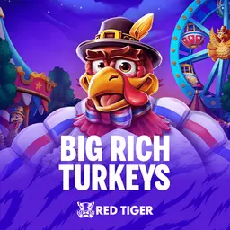 Slot Gratis Big Rich Turkeys