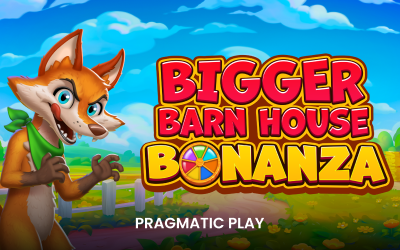 Slot Gratis Bigger Barn House Bonanza