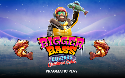 Slot Gratis Bigger Bass Blizzard – Christmas Catch