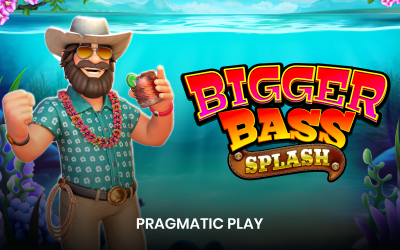 Slot Gratis Bigger Bass Splash