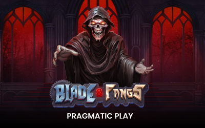 Slot Gratis Blade & Fangs
