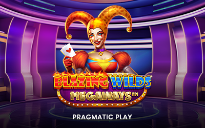 Slot Gratis Blazing Wilds Megaways™