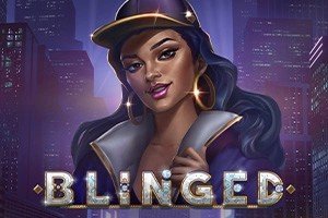 Slot gratis Blinged
