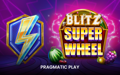 Slot Gratis Blitz Super Wheel