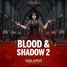 Slot Gratis Blood & Shadow 2