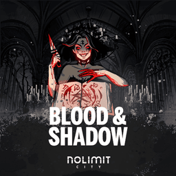 Slot Gratis Blood & Shadow