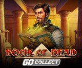 Slot gratis Book of Dead GO Collect