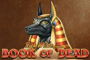 Slot gratis Book of Dead