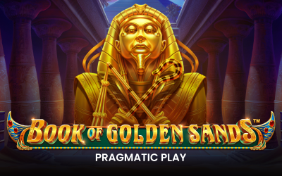 Slot Gratis Book of Golden Sands