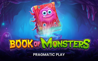 Slot Gratis Book of Monsters