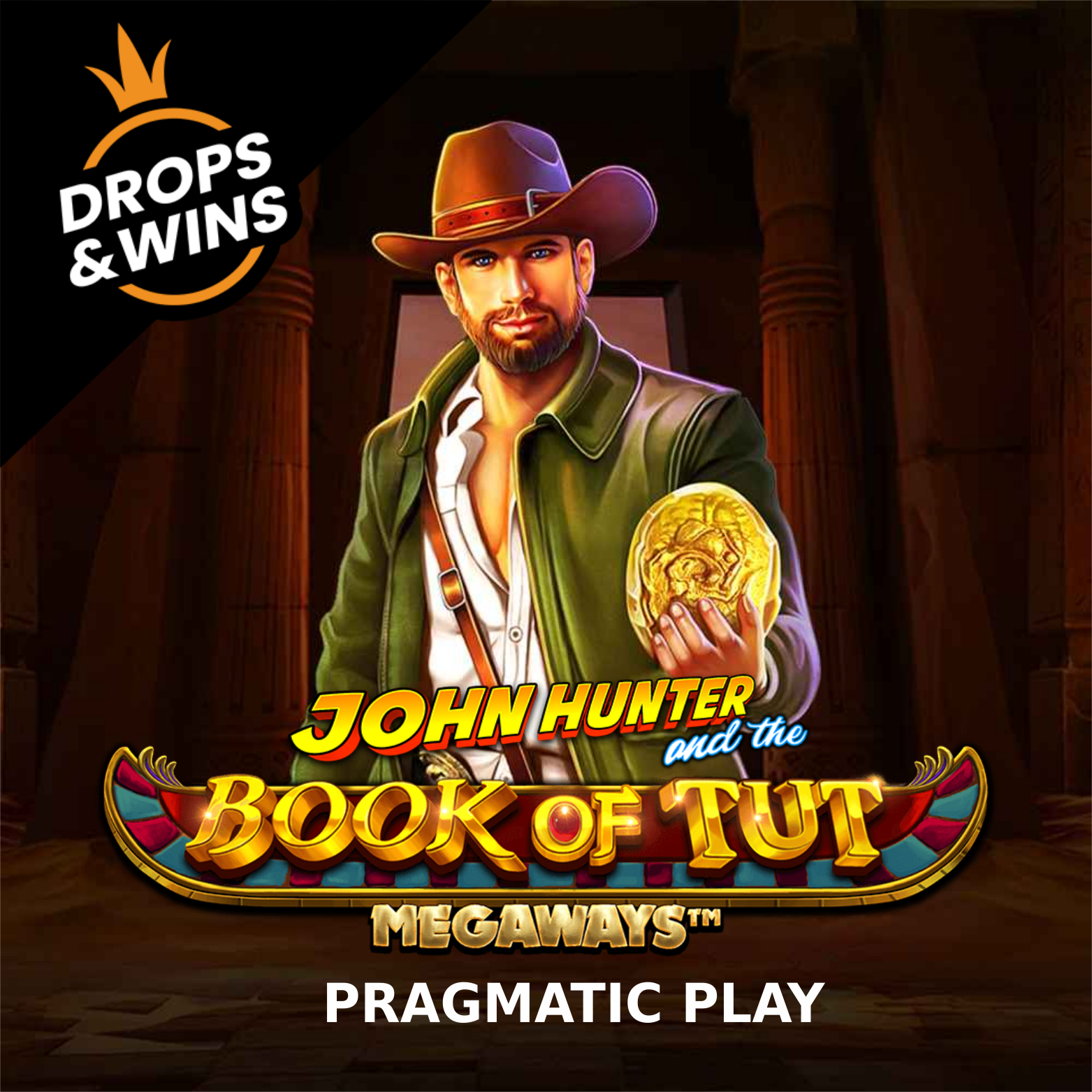 Slot Gratis Book of Tut Megaways™