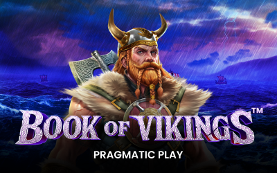 Slot Gratis Book of Vikings