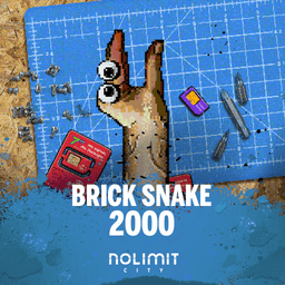 Slot Gratis BRICK SNAKE 2000