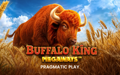 Slot Gratis Buffalo King Megaways™
