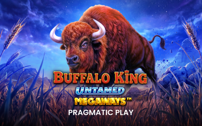 Slot Gratis Buffalo King Untamed Megaways™