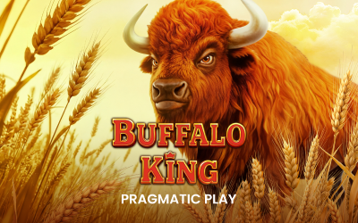 Slot Gratis Buffalo King