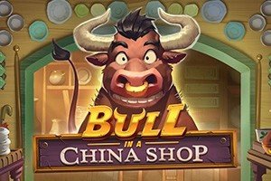Slot gratis Bull in a China Shop