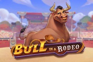 Slot gratis Bull in a Rodeo