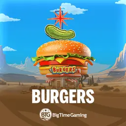Slot Gratis Burgers