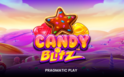 Slot Gratis Candy Blitz