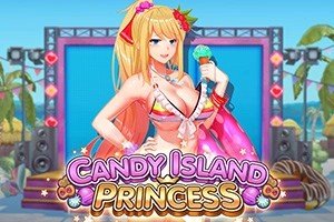 Slot gratis Candy Island Princess