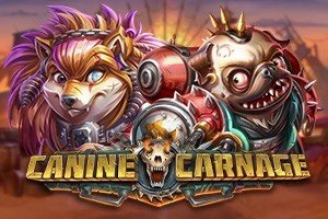 Slot gratis Canine Carnage