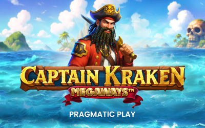 Slot Gratis Captain Kraken Megaways™