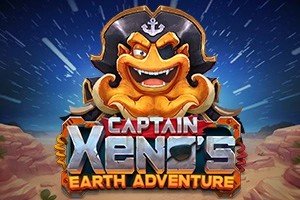 Slot gratis Captain Xeno’s Earth Adventure