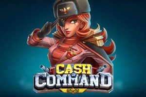 Slot gratis Cash of Command