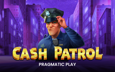 Slot Gratis Cash Patrol