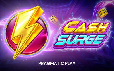 Slot Gratis Cash Surge