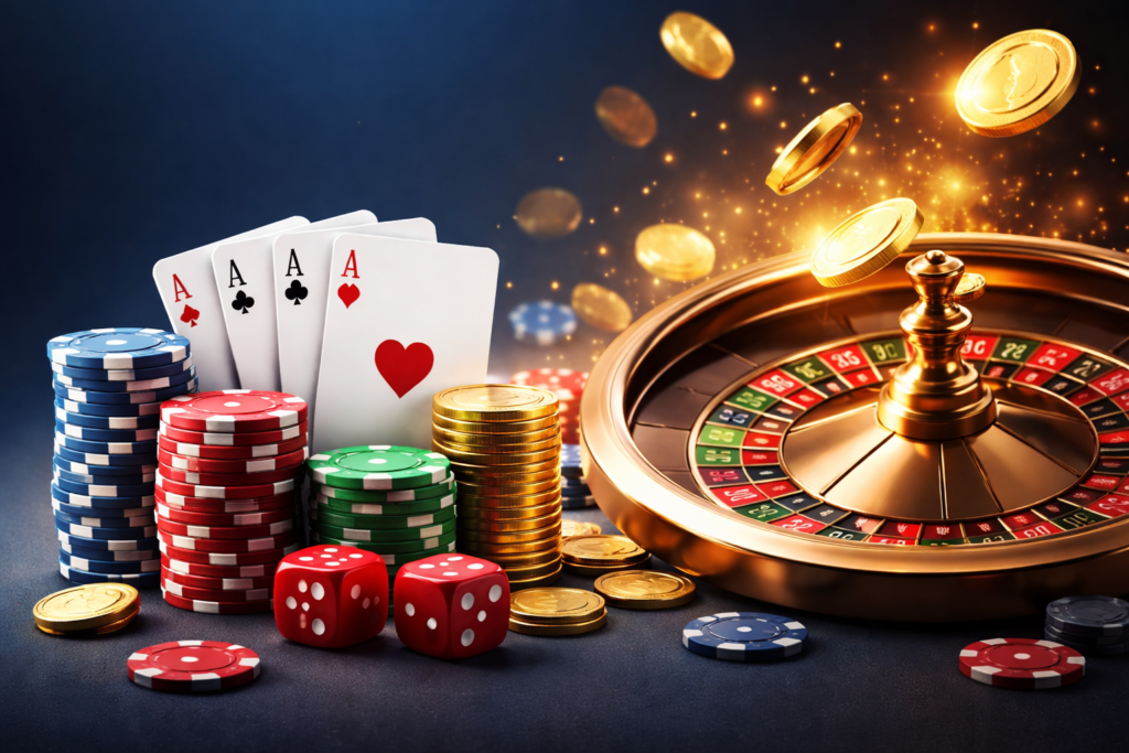 bonus casinò online