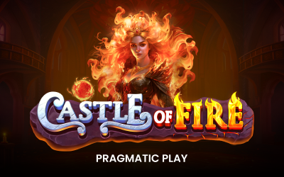 Slot Gratis Castle of Fire