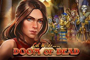 Slot gratis Cat Wilde and the Doom of Dead