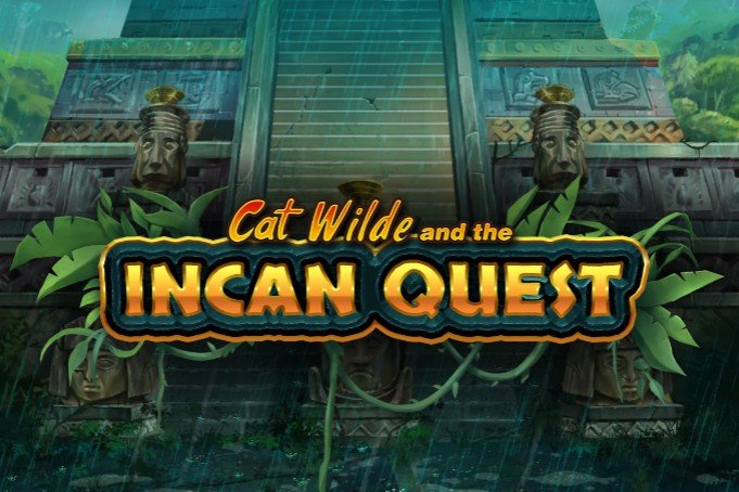 Slot gratis Cat Wilde and the Incan Quest
