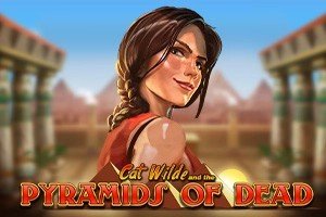 Slot gratis Cat Wilde and the Pyramids of Dead