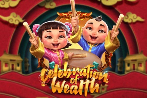Slot gratis Celebration of Wealth